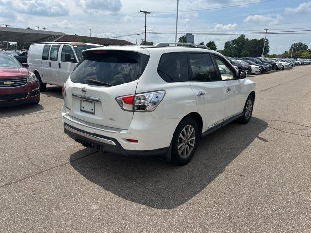 used 2014 Nissan Pathfinder car, priced at $5,999