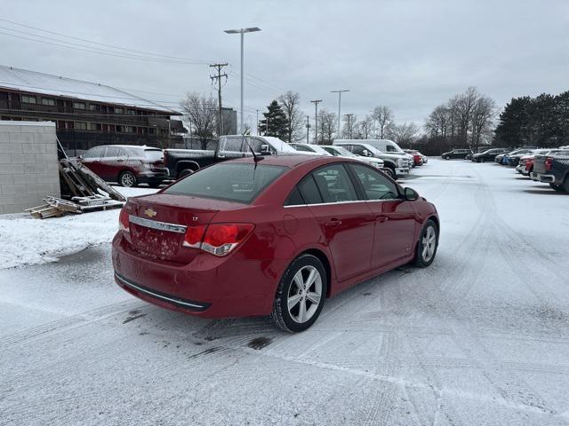 used 2014 Chevrolet Cruze car, priced at $7,199