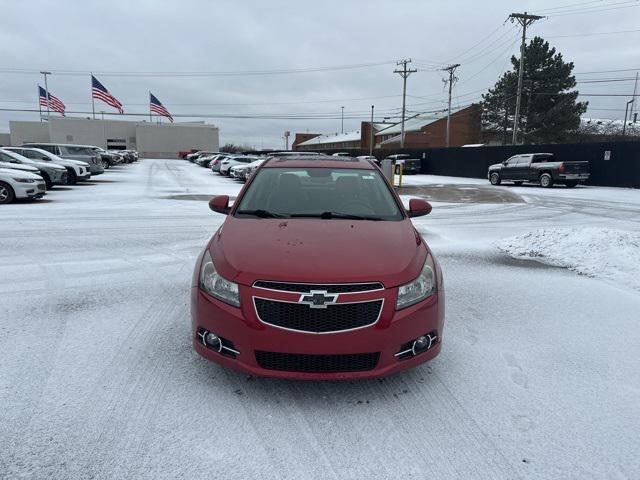 used 2014 Chevrolet Cruze car, priced at $7,199