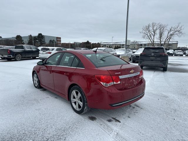 used 2014 Chevrolet Cruze car, priced at $7,199