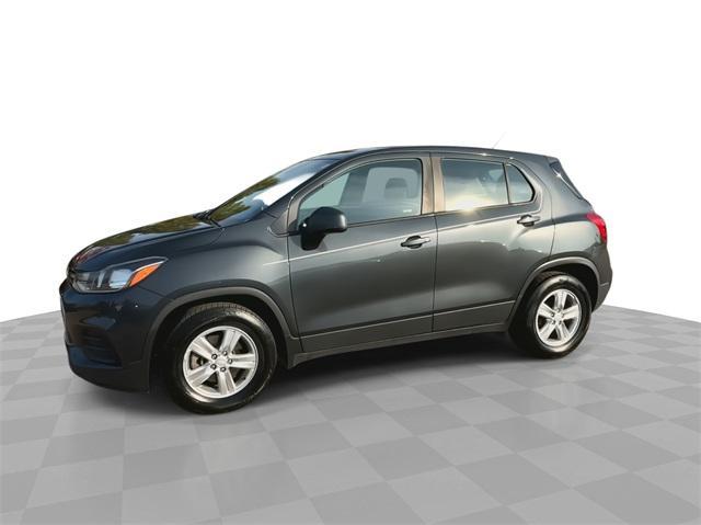 used 2019 Chevrolet Trax car, priced at $10,473