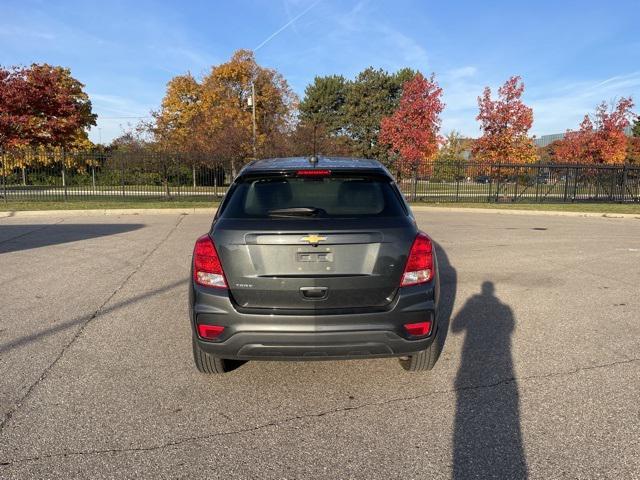 used 2019 Chevrolet Trax car, priced at $10,800