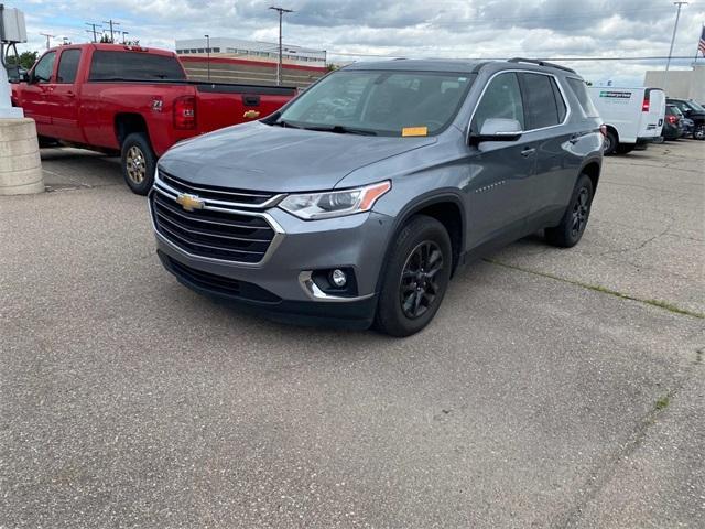 used 2019 Chevrolet Traverse car, priced at $19,891