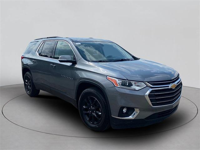 used 2019 Chevrolet Traverse car, priced at $18,662