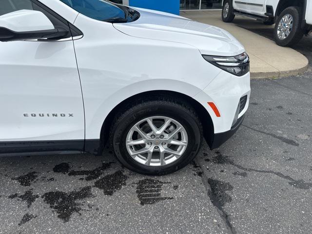 used 2022 Chevrolet Equinox car, priced at $20,499