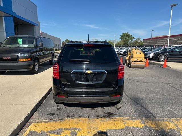 used 2017 Chevrolet Equinox car, priced at $7,999