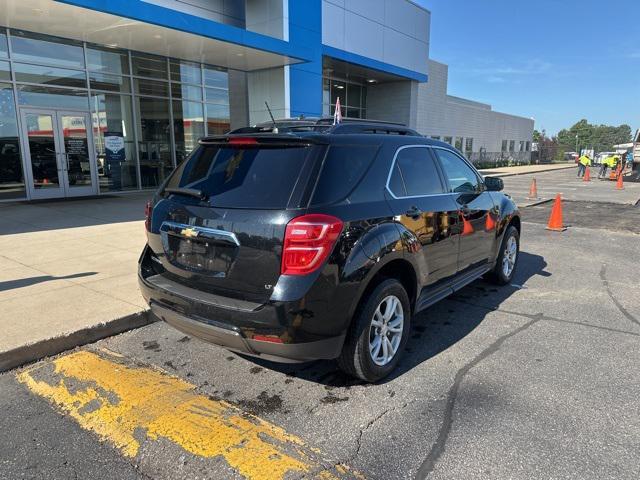 used 2017 Chevrolet Equinox car, priced at $7,999