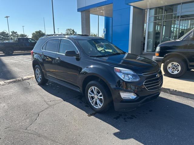 used 2017 Chevrolet Equinox car, priced at $7,999