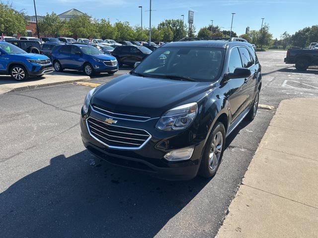 used 2017 Chevrolet Equinox car, priced at $7,999