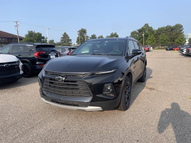 used 2022 Chevrolet Blazer car, priced at $30,686