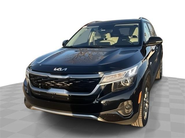 used 2022 Kia Seltos car, priced at $16,975