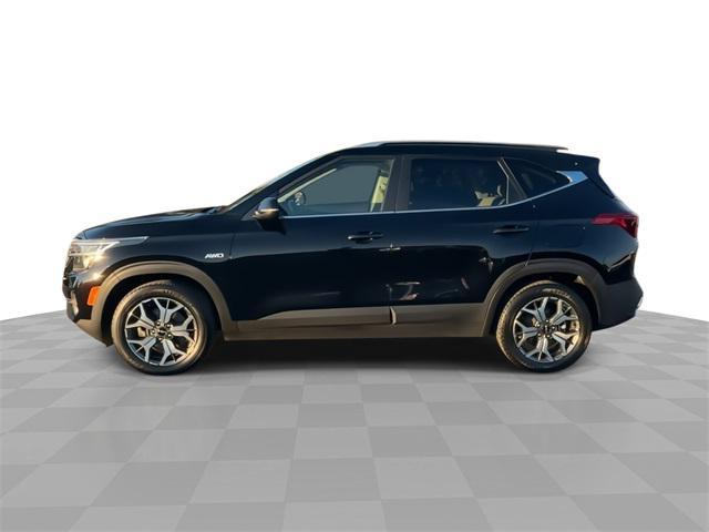 used 2022 Kia Seltos car, priced at $16,975