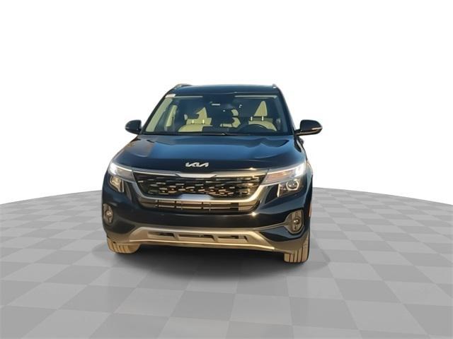 used 2022 Kia Seltos car, priced at $16,975