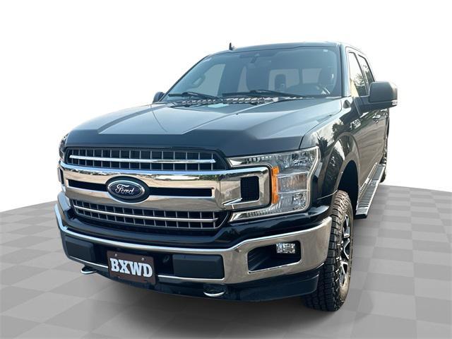 used 2019 Ford F-150 car, priced at $22,799