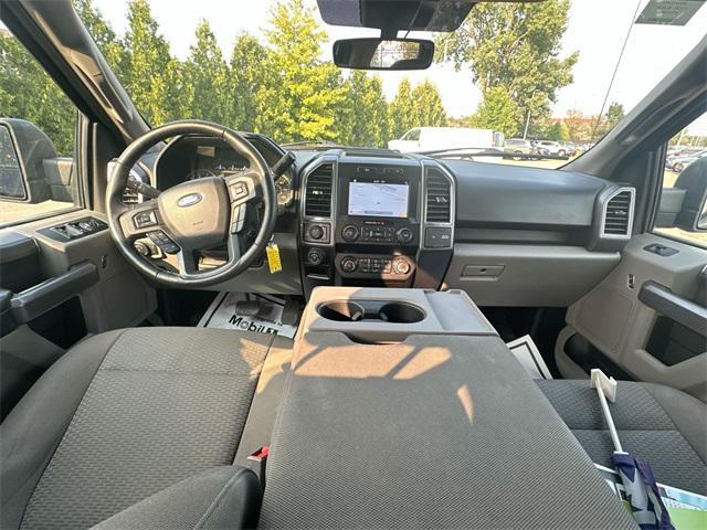 used 2019 Ford F-150 car, priced at $22,799