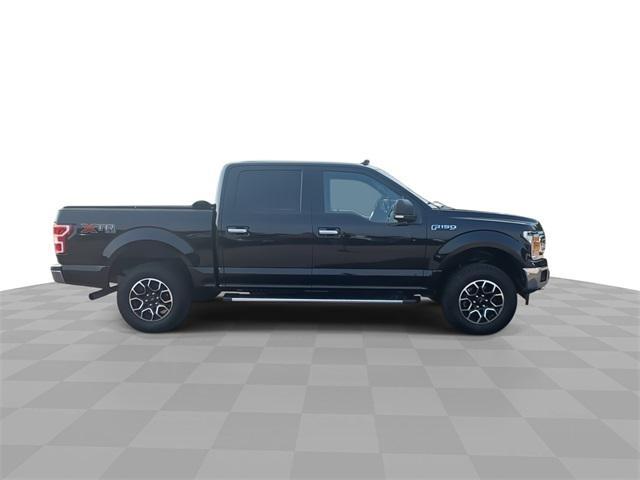 used 2019 Ford F-150 car, priced at $22,799