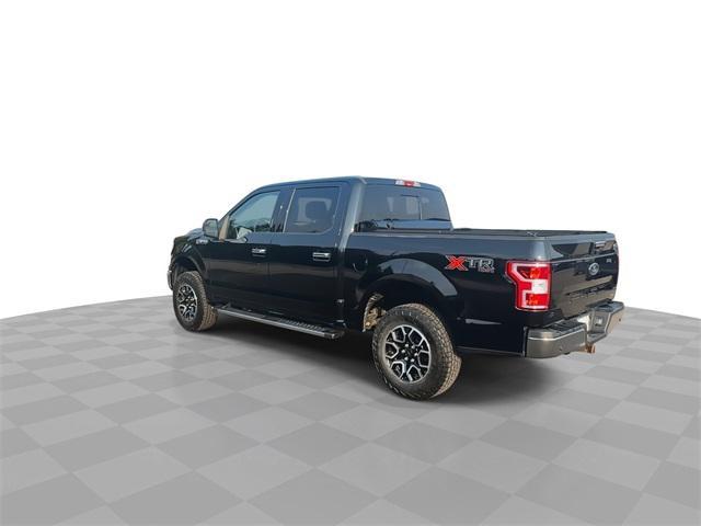 used 2019 Ford F-150 car, priced at $22,799