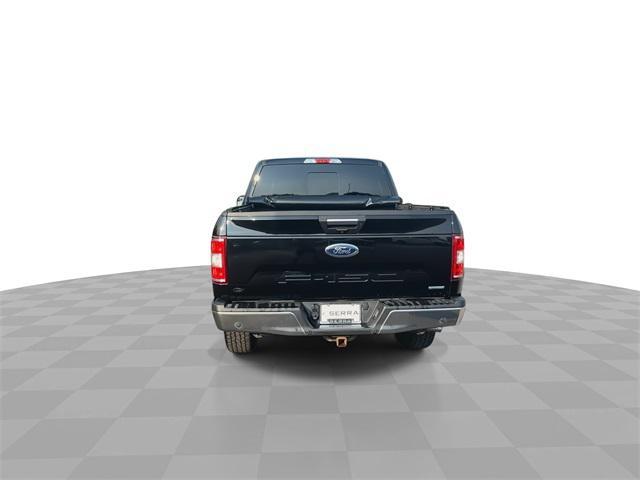 used 2019 Ford F-150 car, priced at $22,799