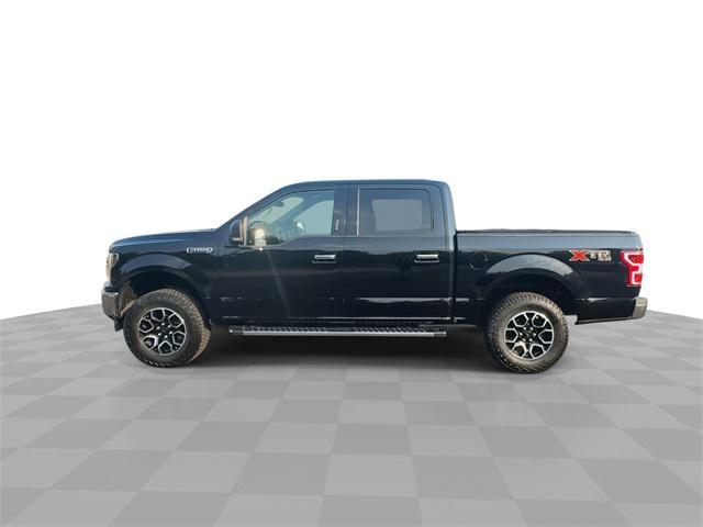 used 2019 Ford F-150 car, priced at $22,799