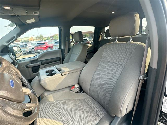 used 2019 Ford F-150 car, priced at $22,799