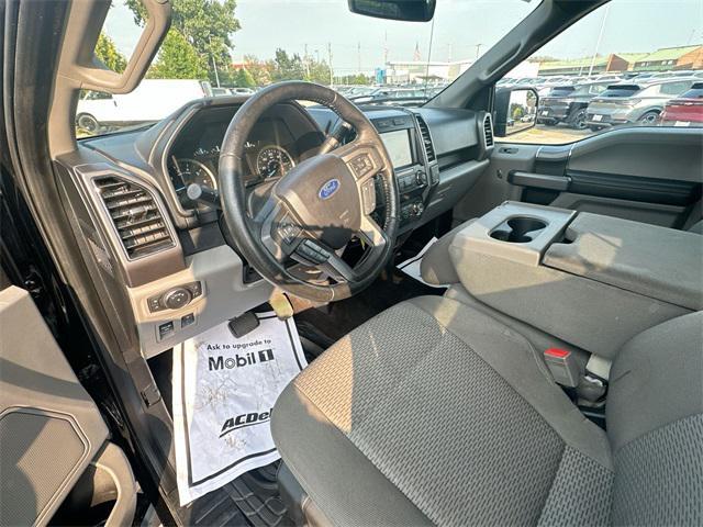 used 2019 Ford F-150 car, priced at $22,799