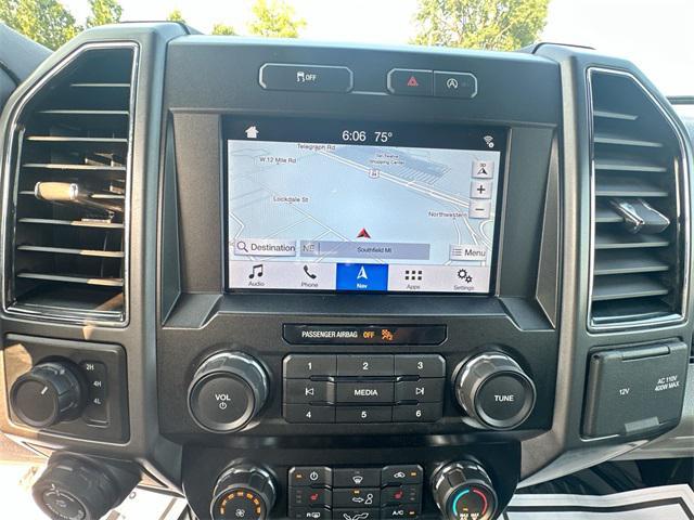 used 2019 Ford F-150 car, priced at $22,799