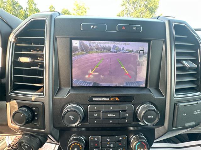 used 2019 Ford F-150 car, priced at $22,799