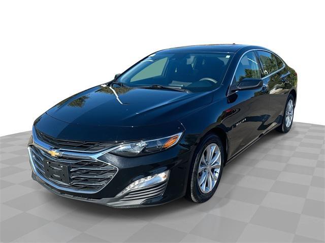 used 2024 Chevrolet Malibu car, priced at $18,499