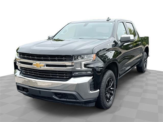 used 2021 Chevrolet Silverado 1500 car, priced at $29,127