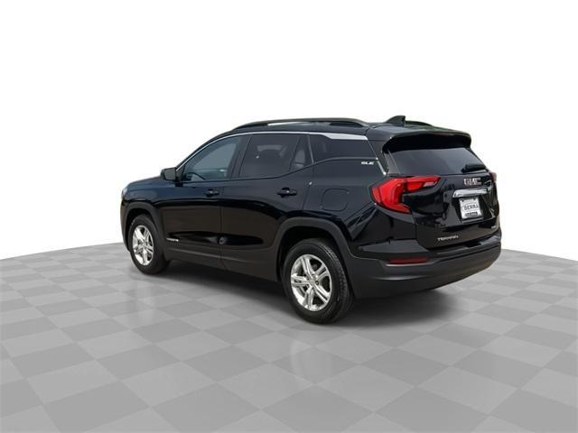 used 2021 GMC Terrain car, priced at $20,787