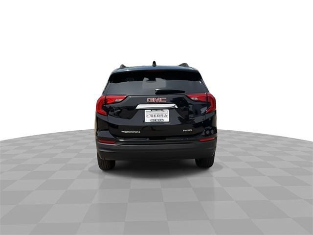 used 2021 GMC Terrain car, priced at $20,787