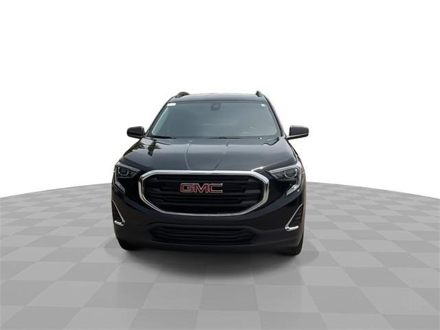 used 2021 GMC Terrain car, priced at $20,787