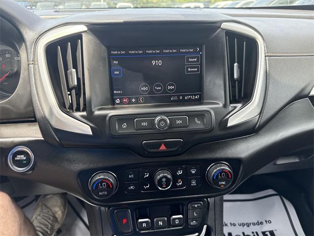 used 2021 GMC Terrain car, priced at $20,787