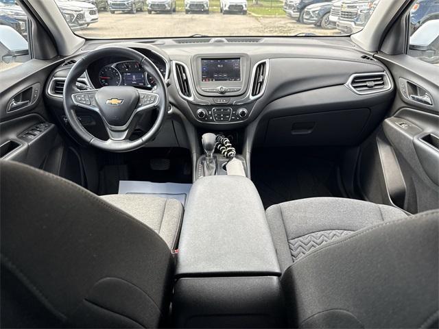 used 2022 Chevrolet Equinox car, priced at $18,399