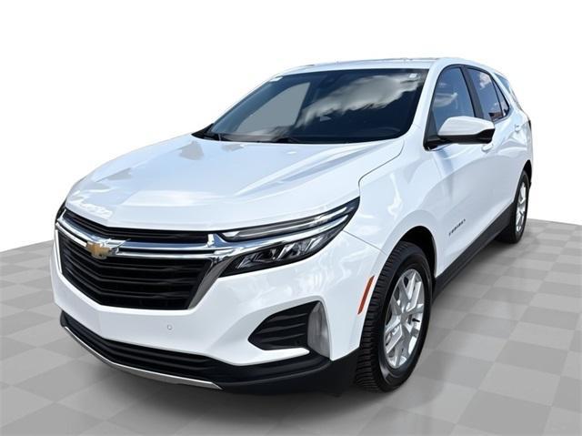 used 2022 Chevrolet Equinox car, priced at $18,399