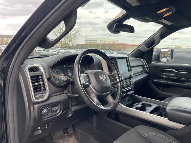 used 2019 Ram 1500 car, priced at $26,905