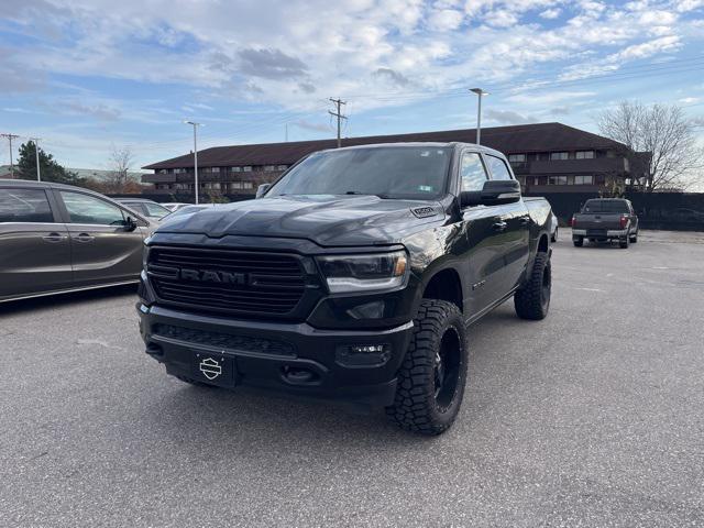 used 2019 Ram 1500 car, priced at $26,905