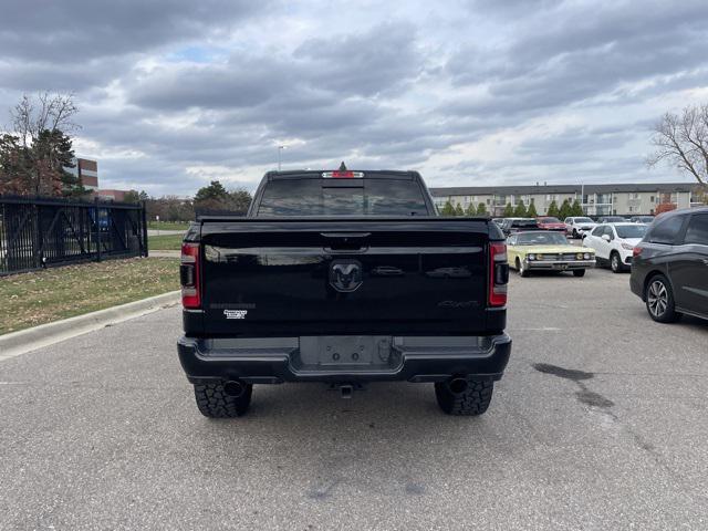 used 2019 Ram 1500 car, priced at $26,905