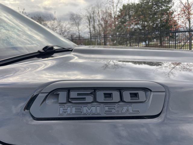 used 2019 Ram 1500 car, priced at $26,905