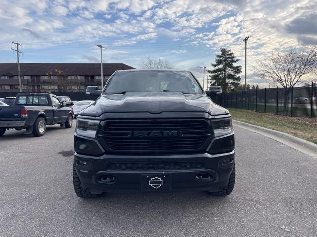 used 2019 Ram 1500 car, priced at $26,905