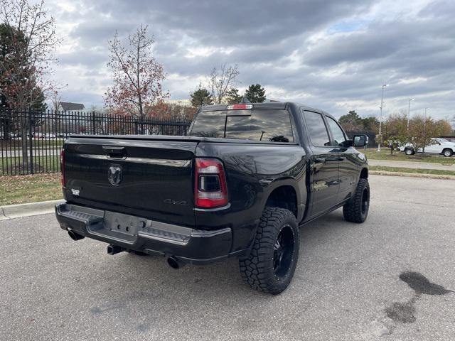 used 2019 Ram 1500 car, priced at $26,905