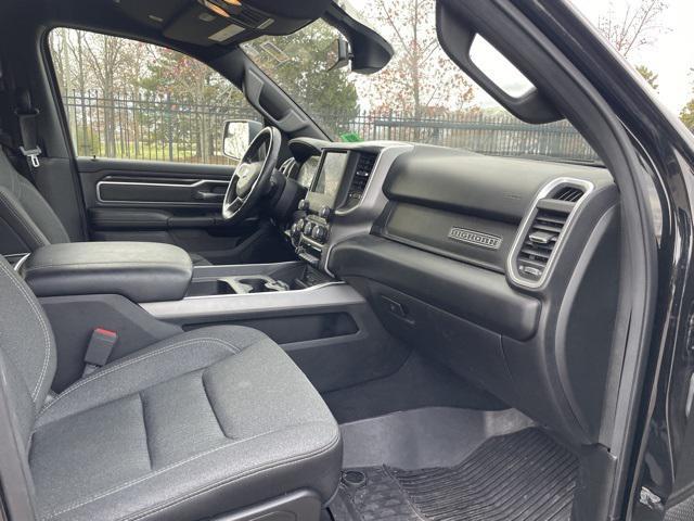 used 2019 Ram 1500 car, priced at $26,905