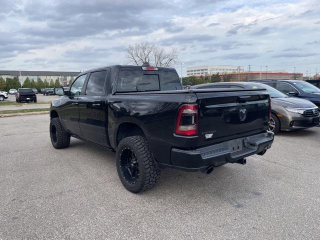 used 2019 Ram 1500 car, priced at $26,905