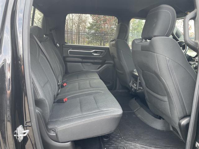 used 2019 Ram 1500 car, priced at $26,905