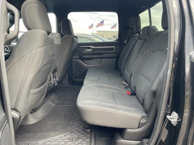 used 2019 Ram 1500 car, priced at $26,905