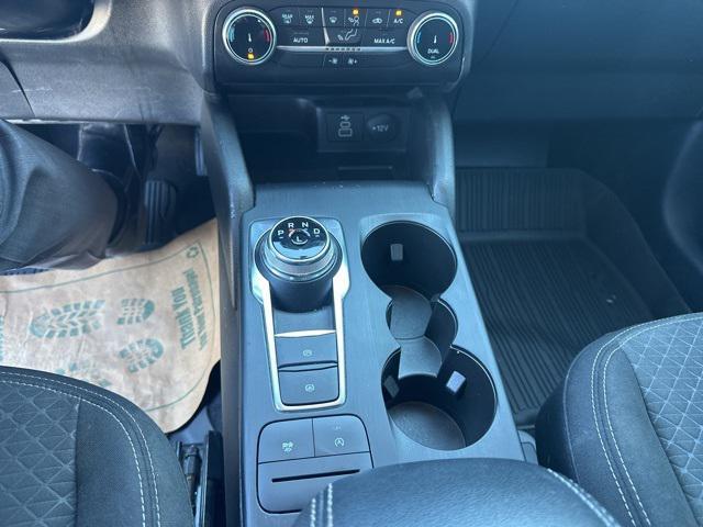 used 2024 Ford Escape car, priced at $20,598