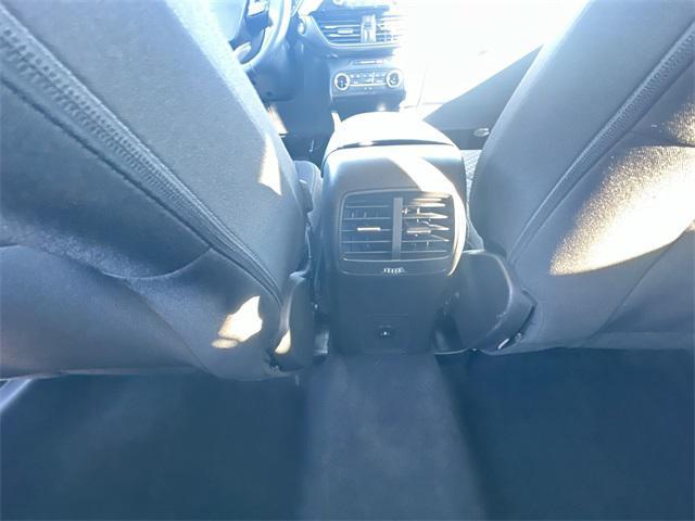 used 2024 Ford Escape car, priced at $19,999