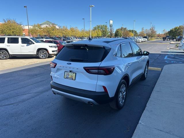 used 2024 Ford Escape car, priced at $20,598
