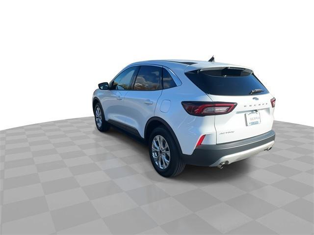 used 2024 Ford Escape car, priced at $19,999
