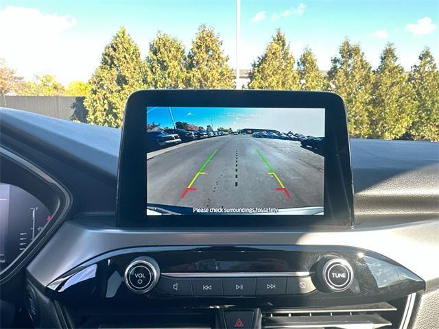 used 2024 Ford Escape car, priced at $19,999